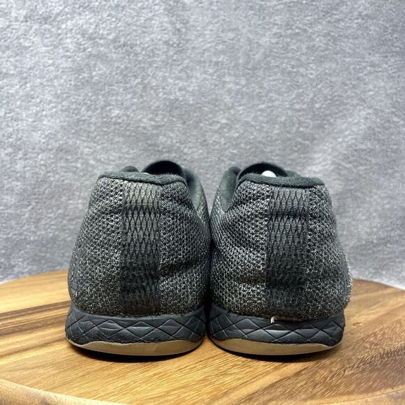 NOBULL Outwork Superfabric Trainer Low Dark Grey Gum Training Shoes Men's 12.5 - Picture 4 of 9